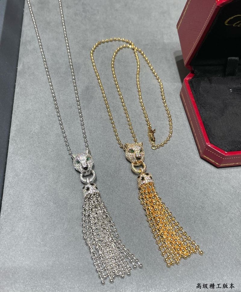 Cartier Necklaces